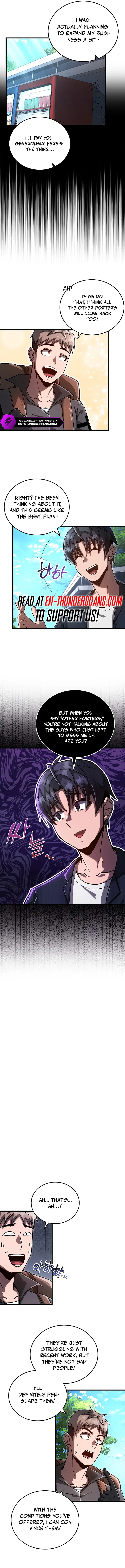 How to Retire as a Disaster Necromancer Chapter 4 page 3