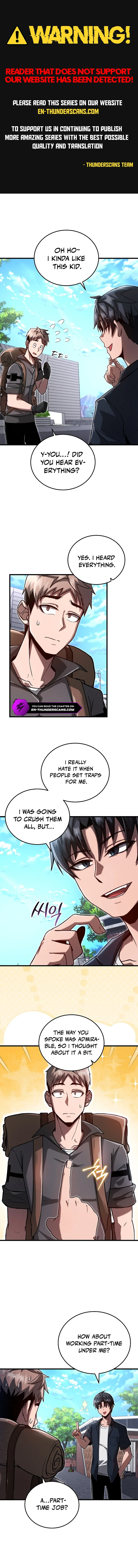 How to Retire as a Disaster Necromancer Chapter 4 page 2