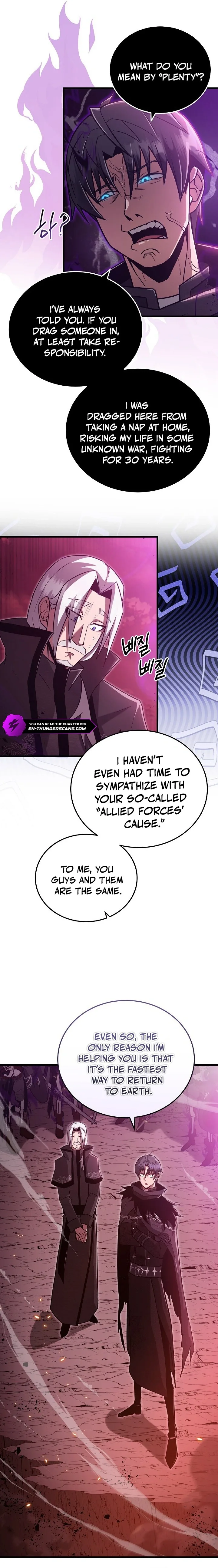 How to Retire as a Disaster Necromancer Chapter 1 page 5