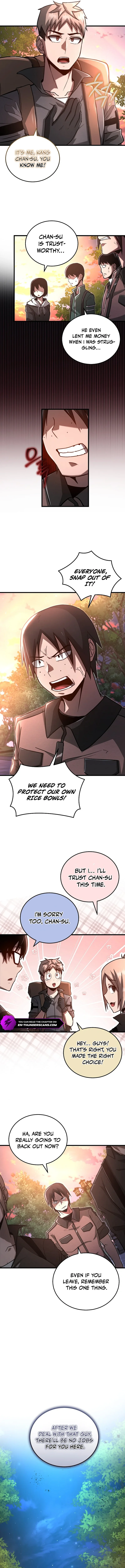 How to Retire as a Disaster Necromancer Chapter 4 page 10