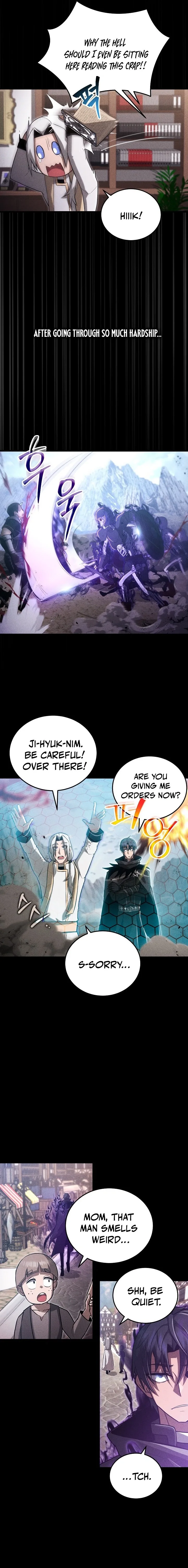 How to Retire as a Disaster Necromancer Chapter 1 page 17
