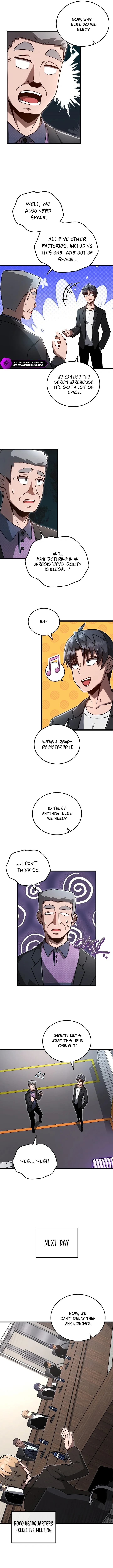 How to Retire as a Disaster Necromancer Chapter 10 page 6