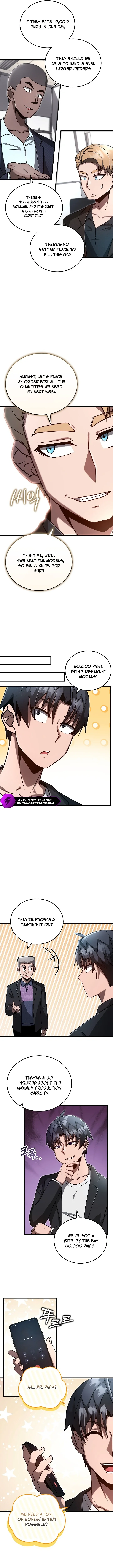 How to Retire as a Disaster Necromancer Chapter 10 page 8