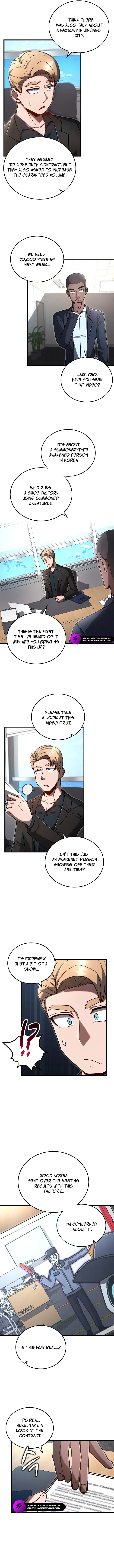 How to Retire as a Disaster Necromancer Chapter 10 page 3