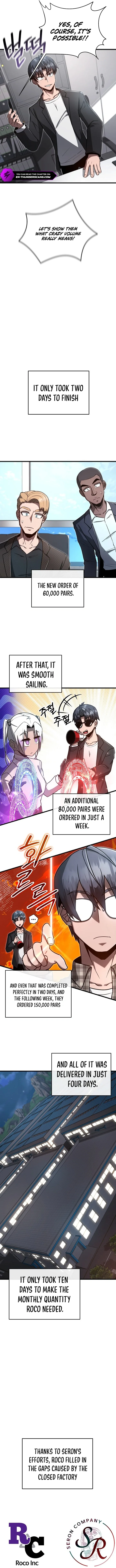How to Retire as a Disaster Necromancer Chapter 10 page 9