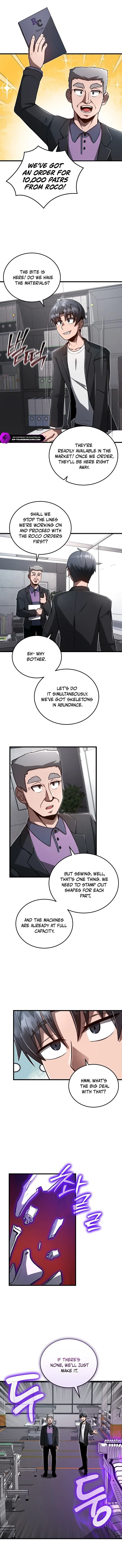 How to Retire as a Disaster Necromancer Chapter 10 page 5