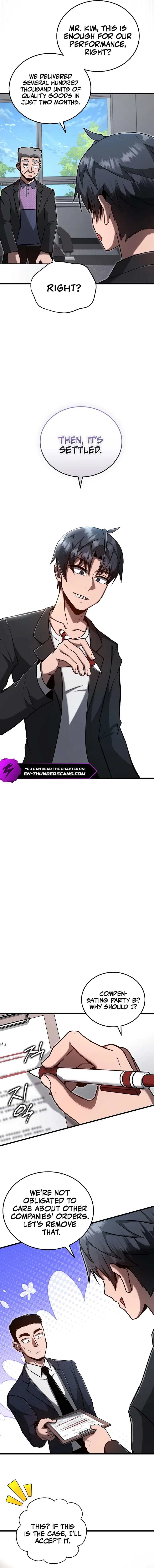 How to Retire as a Disaster Necromancer Chapter 11 page 7