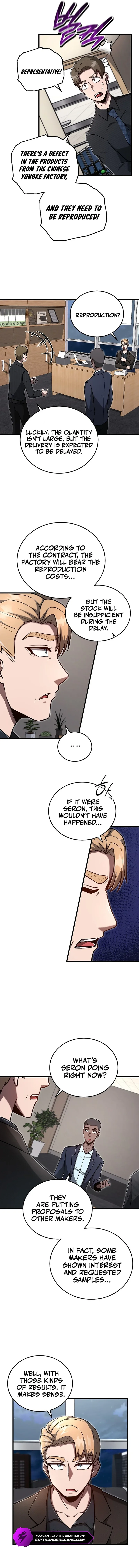 How to Retire as a Disaster Necromancer Chapter 11 page 11