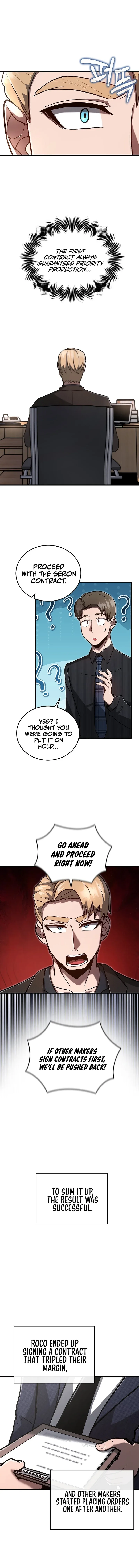 How to Retire as a Disaster Necromancer Chapter 11 page 12