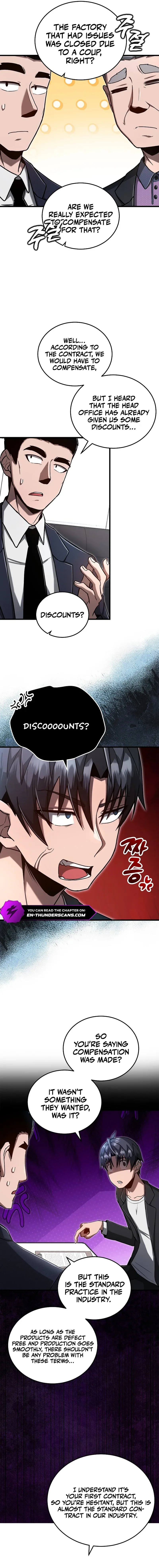 How to Retire as a Disaster Necromancer Chapter 11 page 4