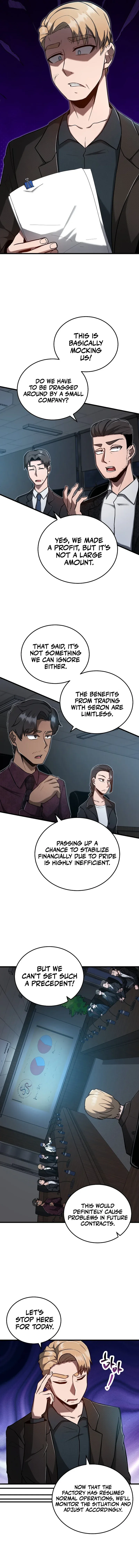 How to Retire as a Disaster Necromancer Chapter 11 page 9