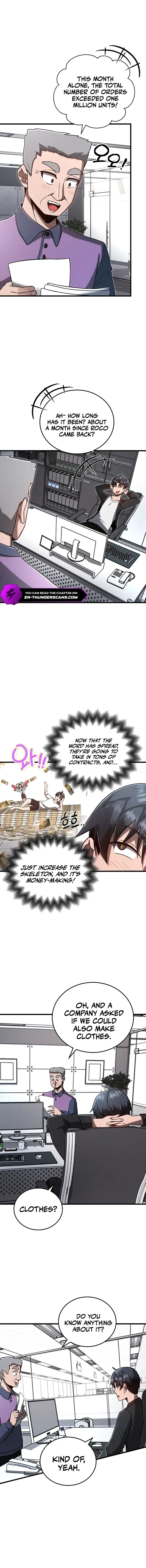 How to Retire as a Disaster Necromancer Chapter 11 page 13