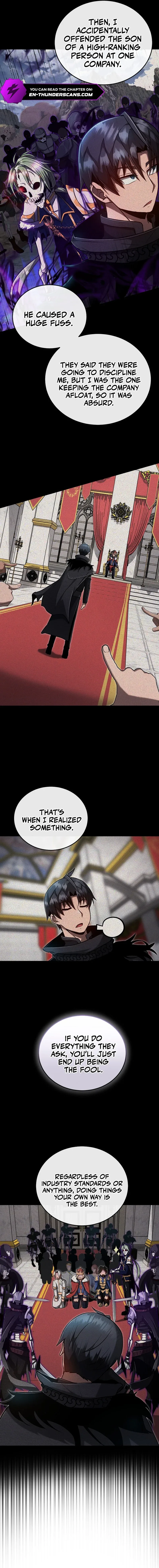 How to Retire as a Disaster Necromancer Chapter 11 page 6