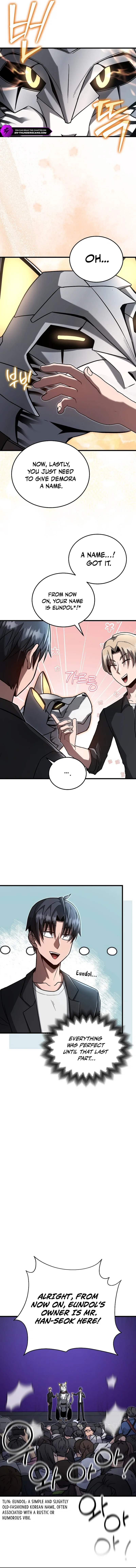 How to Retire as a Disaster Necromancer Chapter 15 page 8