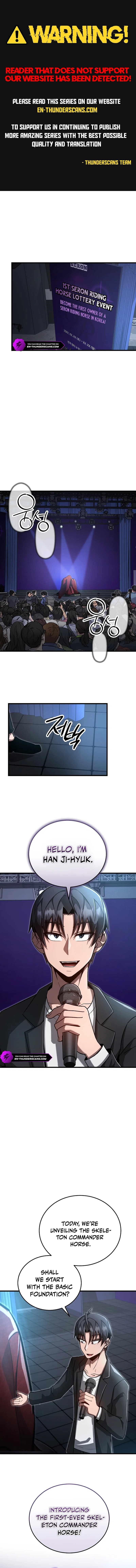 How to Retire as a Disaster Necromancer Chapter 15 page 2