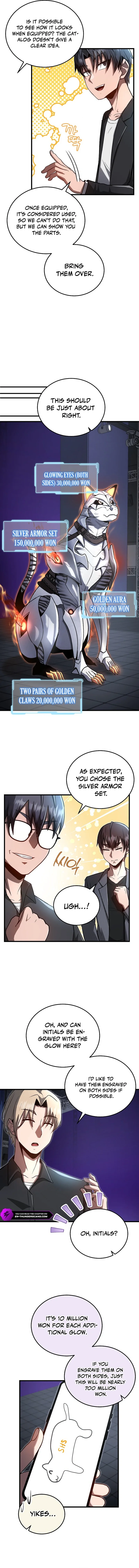 How to Retire as a Disaster Necromancer Chapter 15 page 6