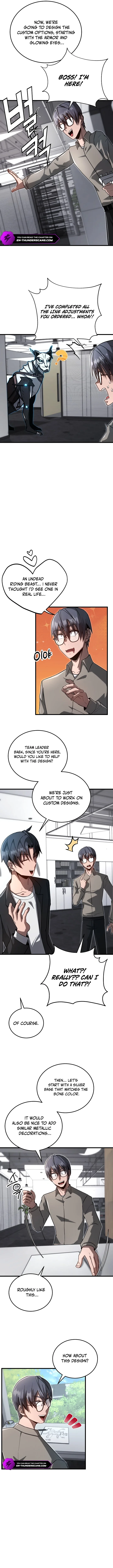 How to Retire as a Disaster Necromancer Chapter 14 page 9