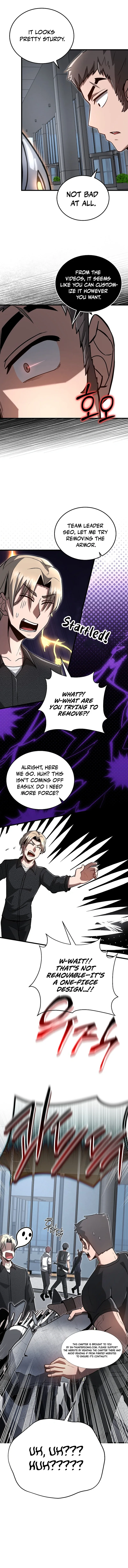 How to Retire as a Disaster Necromancer Chapter 15 page 13