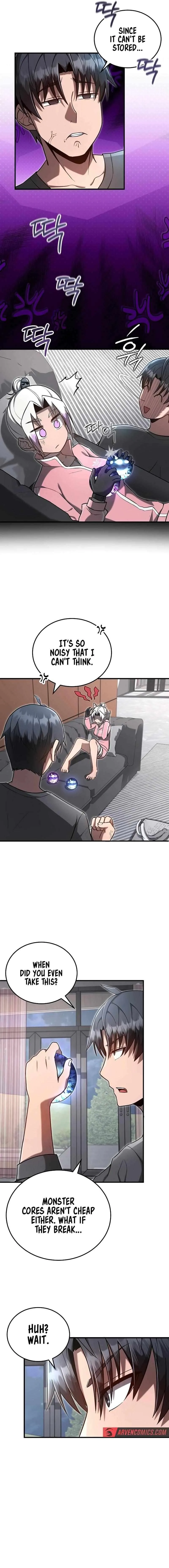 How to Retire as a Disaster Necromancer Chapter 13 page 7