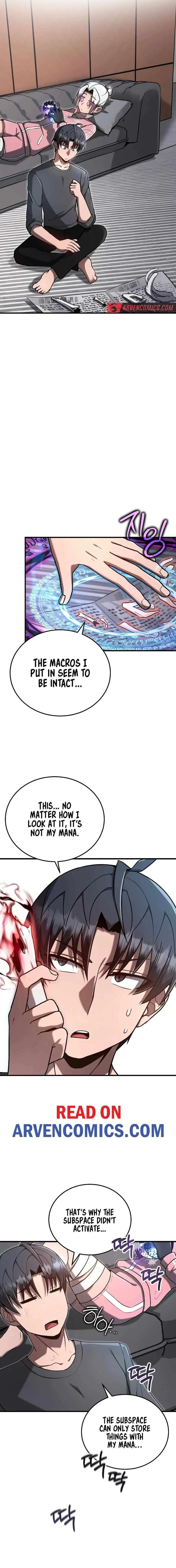 How to Retire as a Disaster Necromancer Chapter 13 page 6