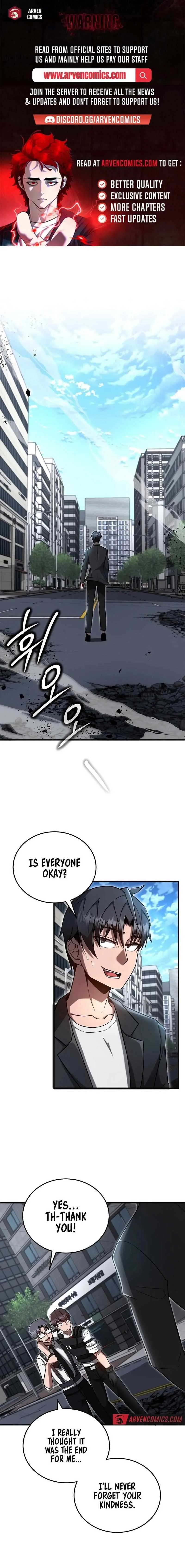 How to Retire as a Disaster Necromancer Chapter 13 page 2