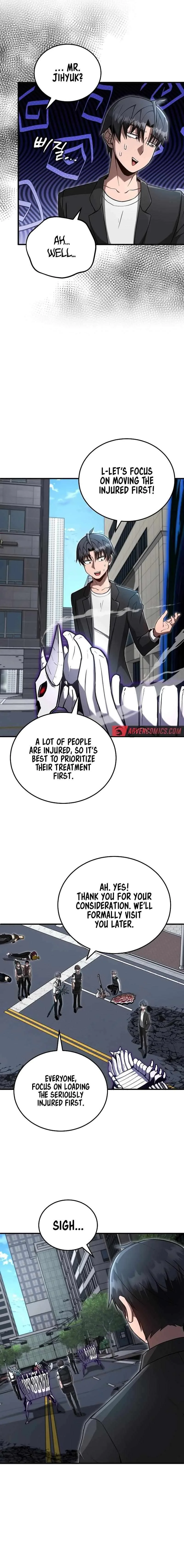 How to Retire as a Disaster Necromancer Chapter 13 page 4