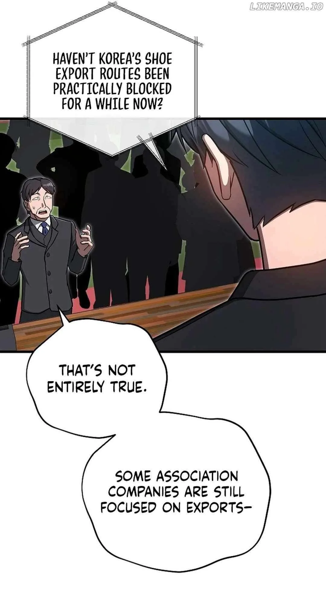 How to Retire as a Disaster Necromancer Chapter 19 page 40
