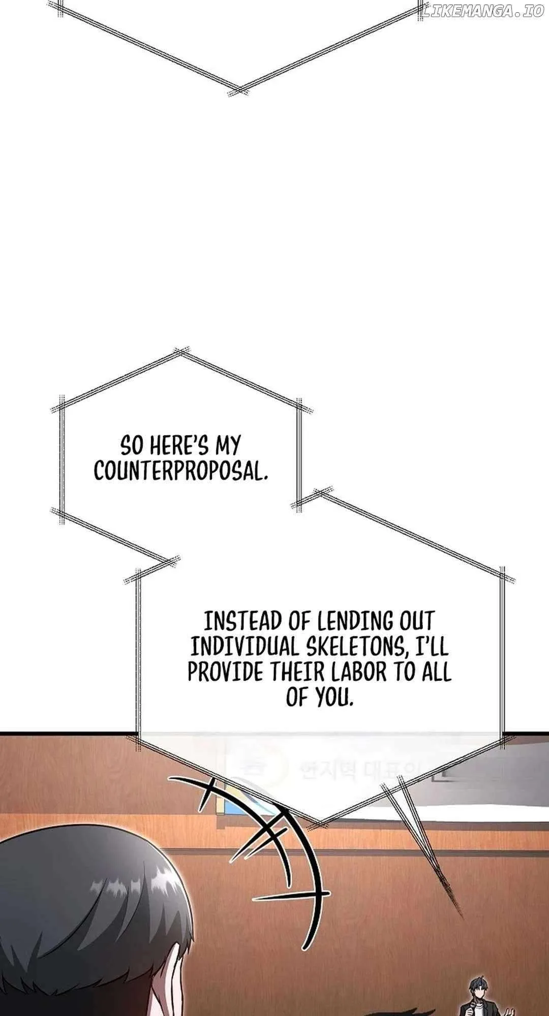 How to Retire as a Disaster Necromancer Chapter 19 page 21