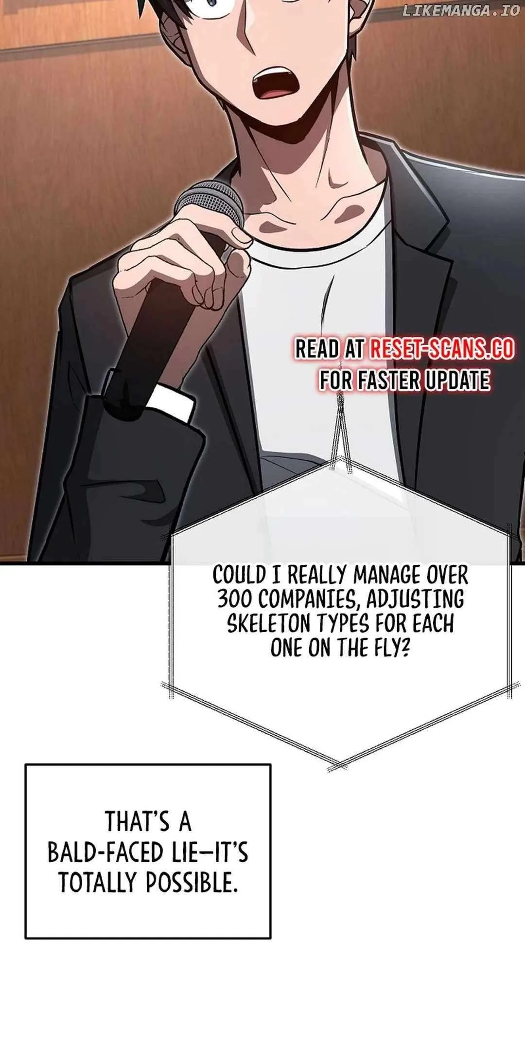 How to Retire as a Disaster Necromancer Chapter 19 page 19