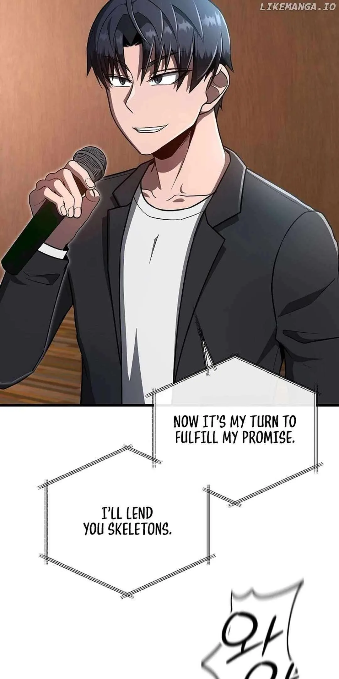 How to Retire as a Disaster Necromancer Chapter 19 page 16