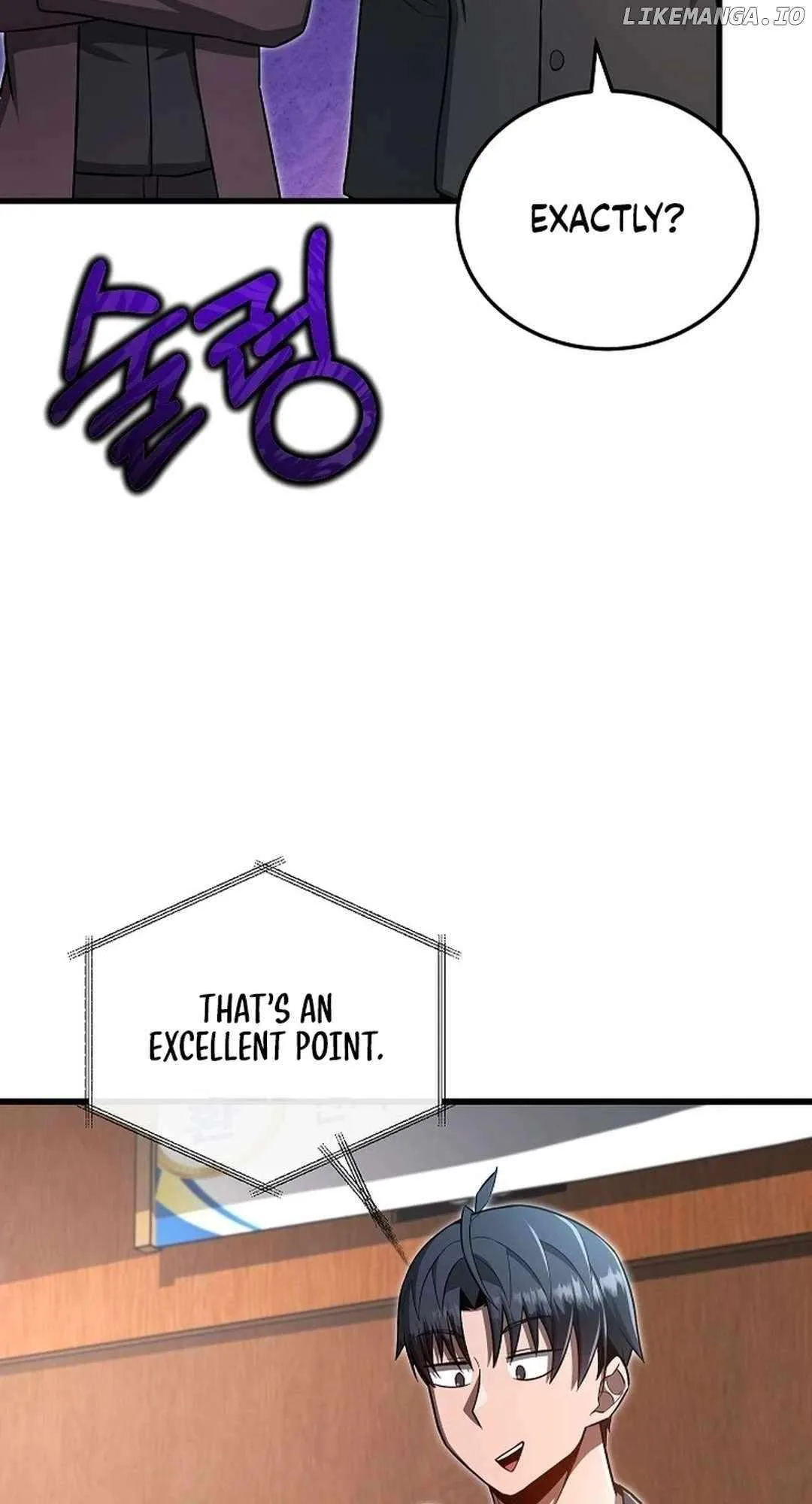 How to Retire as a Disaster Necromancer Chapter 19 page 28
