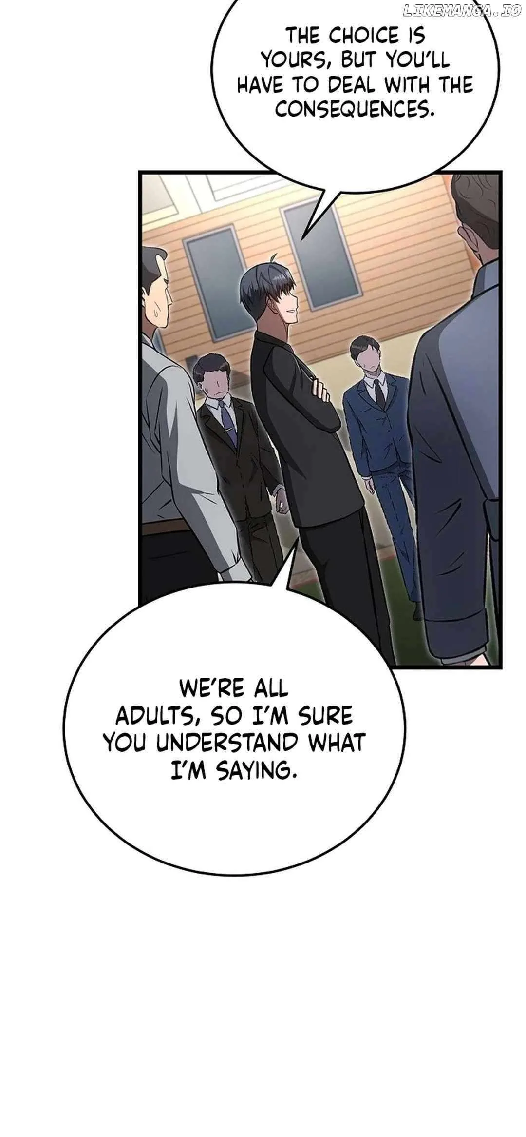 How to Retire as a Disaster Necromancer Chapter 19 page 58