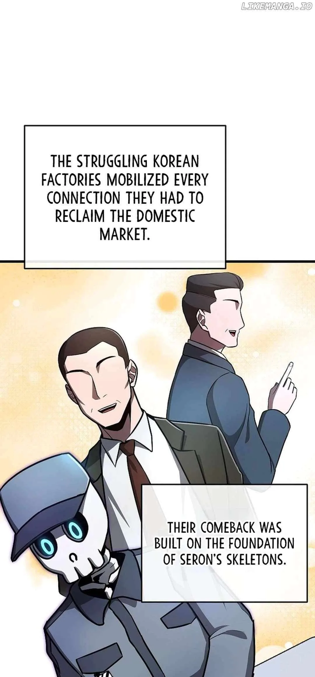 How to Retire as a Disaster Necromancer Chapter 19 page 50