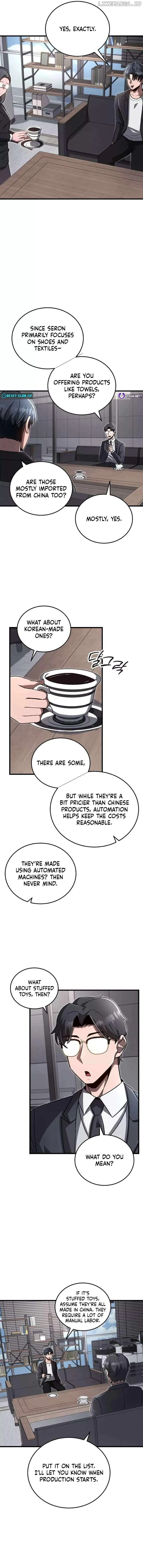 How to Retire as a Disaster Necromancer Chapter 20 page 12