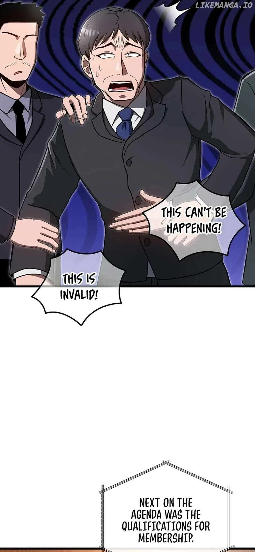 How to Retire as a Disaster Necromancer Chapter 19 page 53