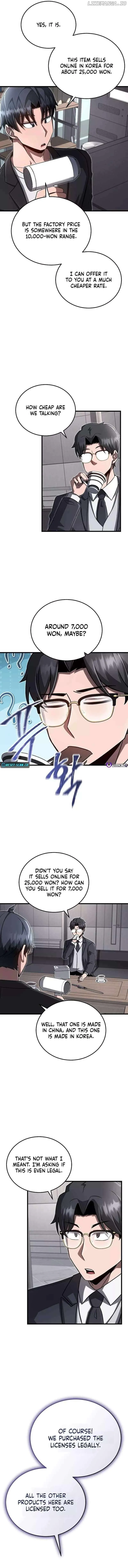 How to Retire as a Disaster Necromancer Chapter 20 page 14