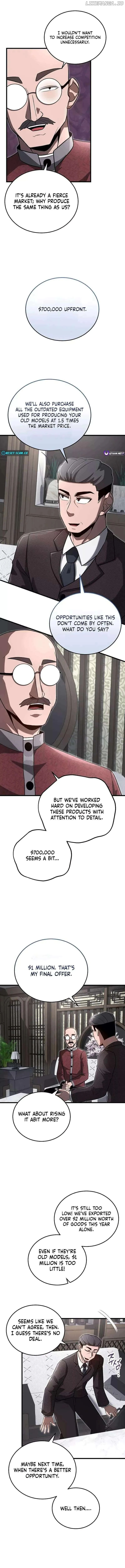 How to Retire as a Disaster Necromancer Chapter 20 page 7