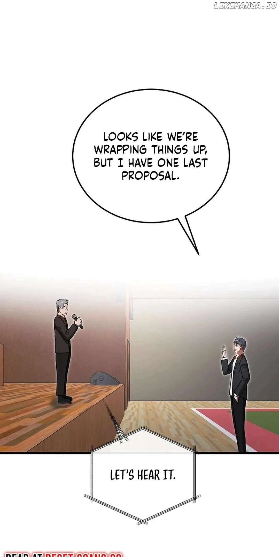 How to Retire as a Disaster Necromancer Chapter 19 page 66