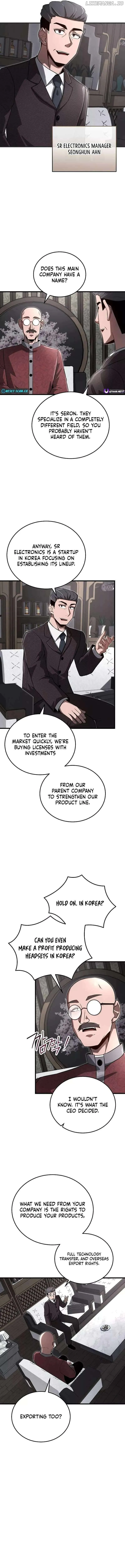 How to Retire as a Disaster Necromancer Chapter 20 page 6