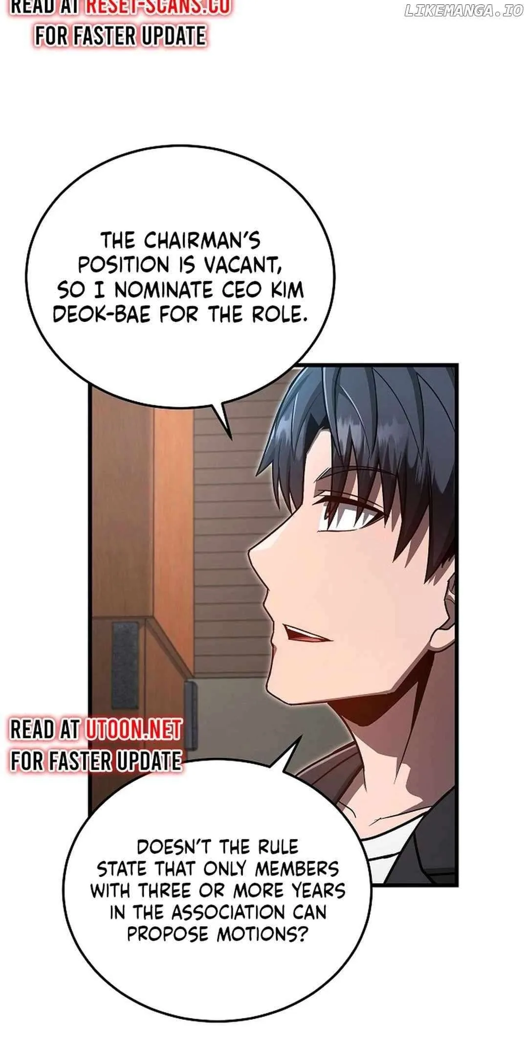 How to Retire as a Disaster Necromancer Chapter 19 page 67