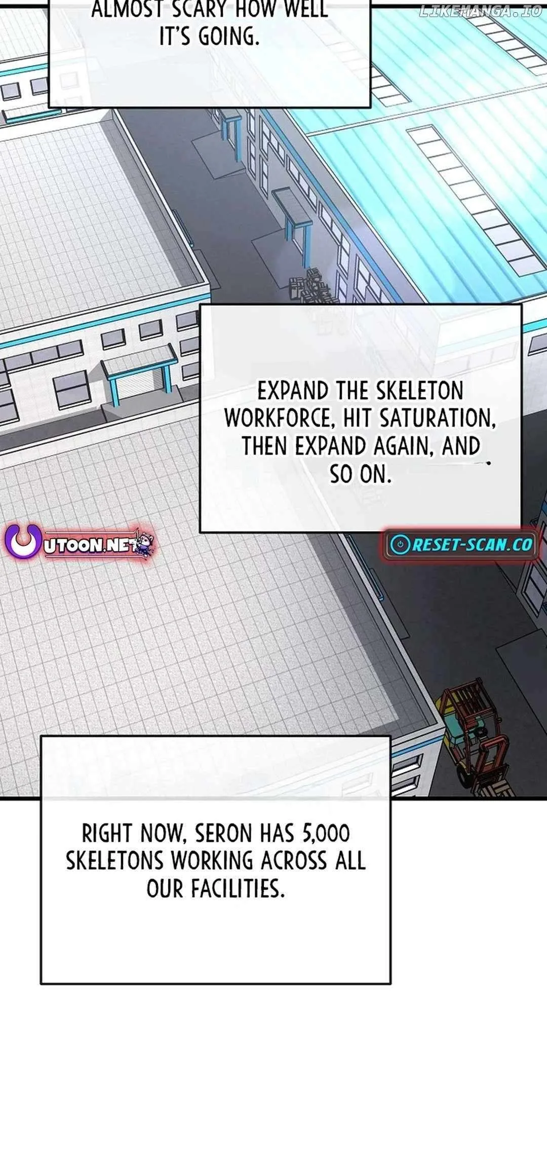 How to Retire as a Disaster Necromancer Chapter 19 page 76