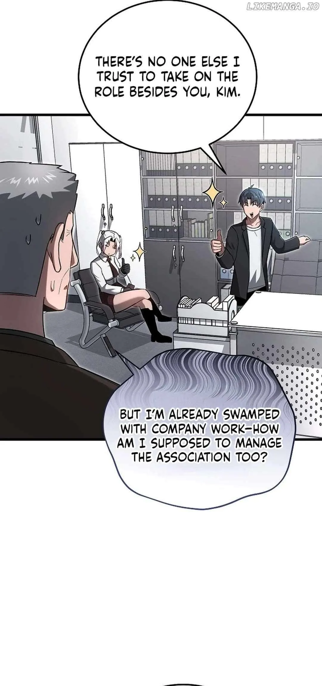 How to Retire as a Disaster Necromancer Chapter 19 page 71