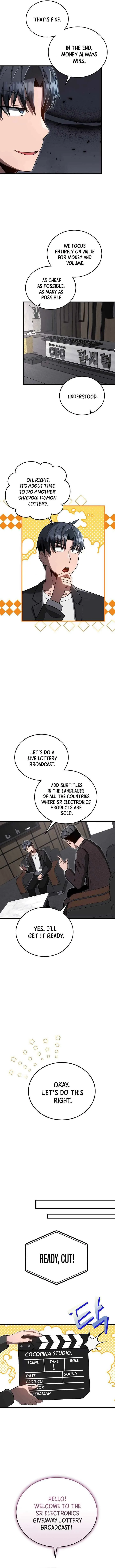 How to Retire as a Disaster Necromancer Chapter 21 page 11
