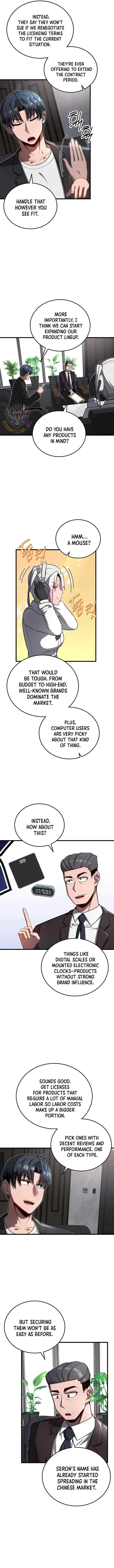 How to Retire as a Disaster Necromancer Chapter 21 page 10