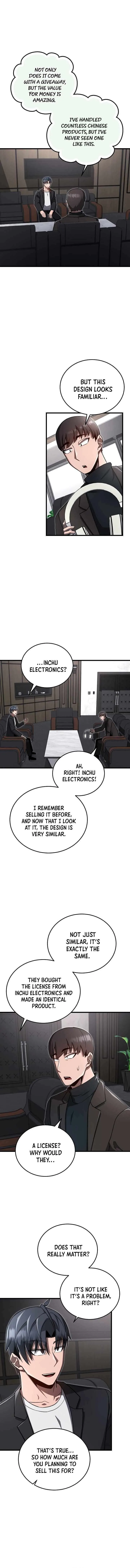 How to Retire as a Disaster Necromancer Chapter 21 page 7