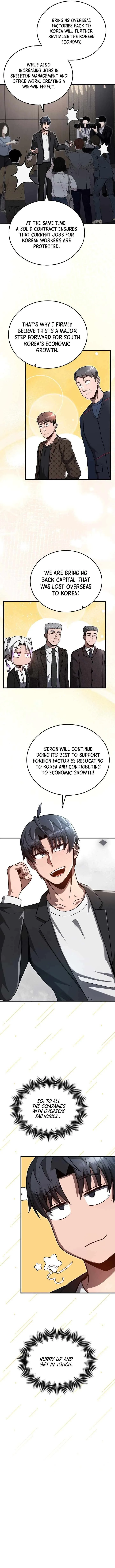 How to Retire as a Disaster Necromancer Chapter 22 page 13