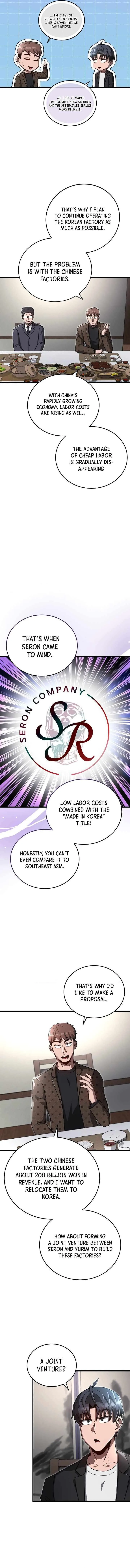 How to Retire as a Disaster Necromancer Chapter 22 page 7