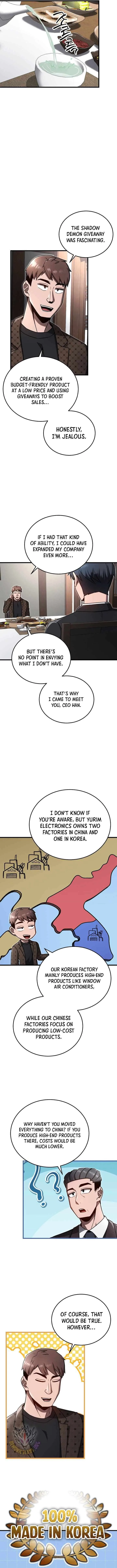 How to Retire as a Disaster Necromancer Chapter 22 page 6