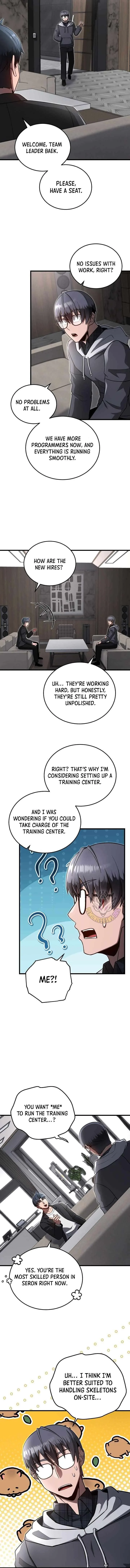 How to Retire as a Disaster Necromancer Chapter 26 page 5