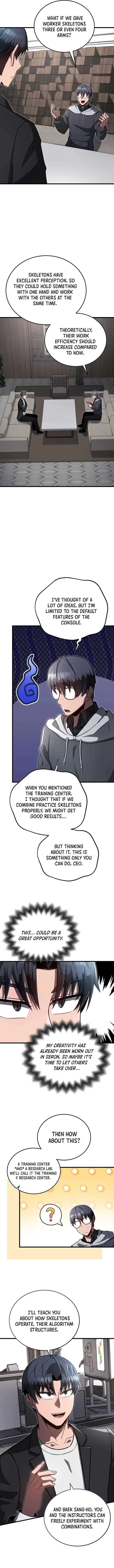 How to Retire as a Disaster Necromancer Chapter 26 page 7